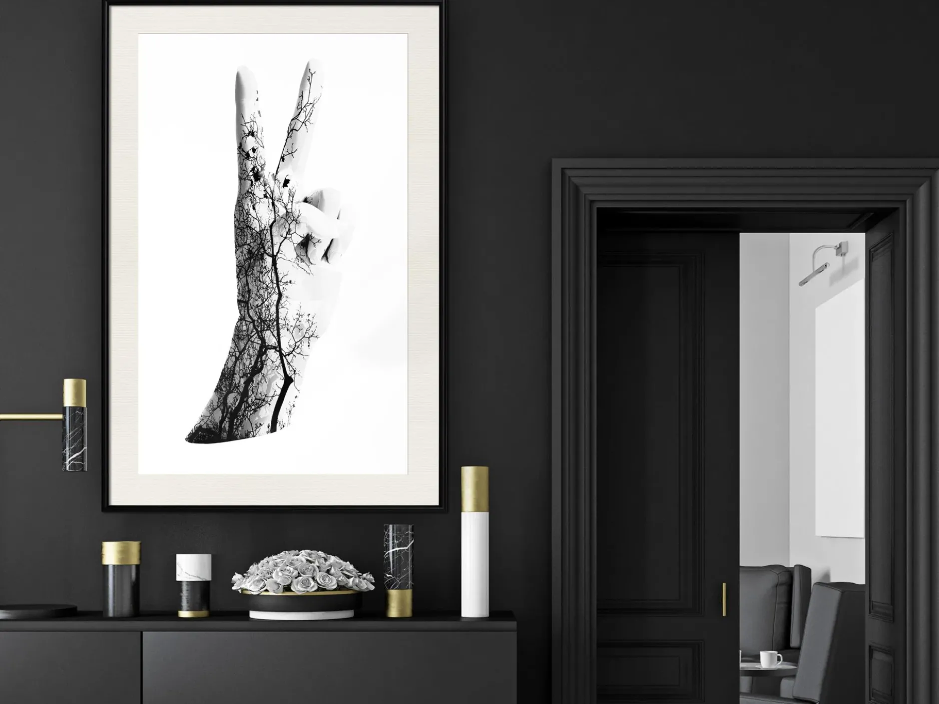 Poster 'Peace'