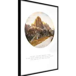 Poster 'Peak of Dreams'
