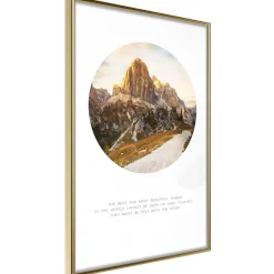 Poster 'Peak of Dreams'