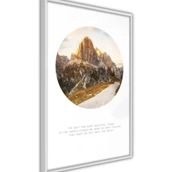 Poster 'Peak of Dreams'
