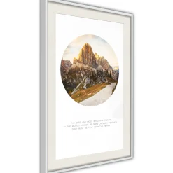 Poster 'Peak of Dreams'