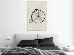 Poster 'Penny-Farthing'