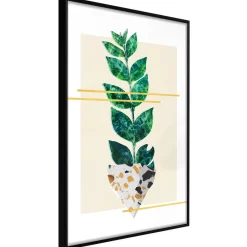 Poster 'Perfectly Divided'