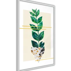 Poster 'Perfectly Divided'