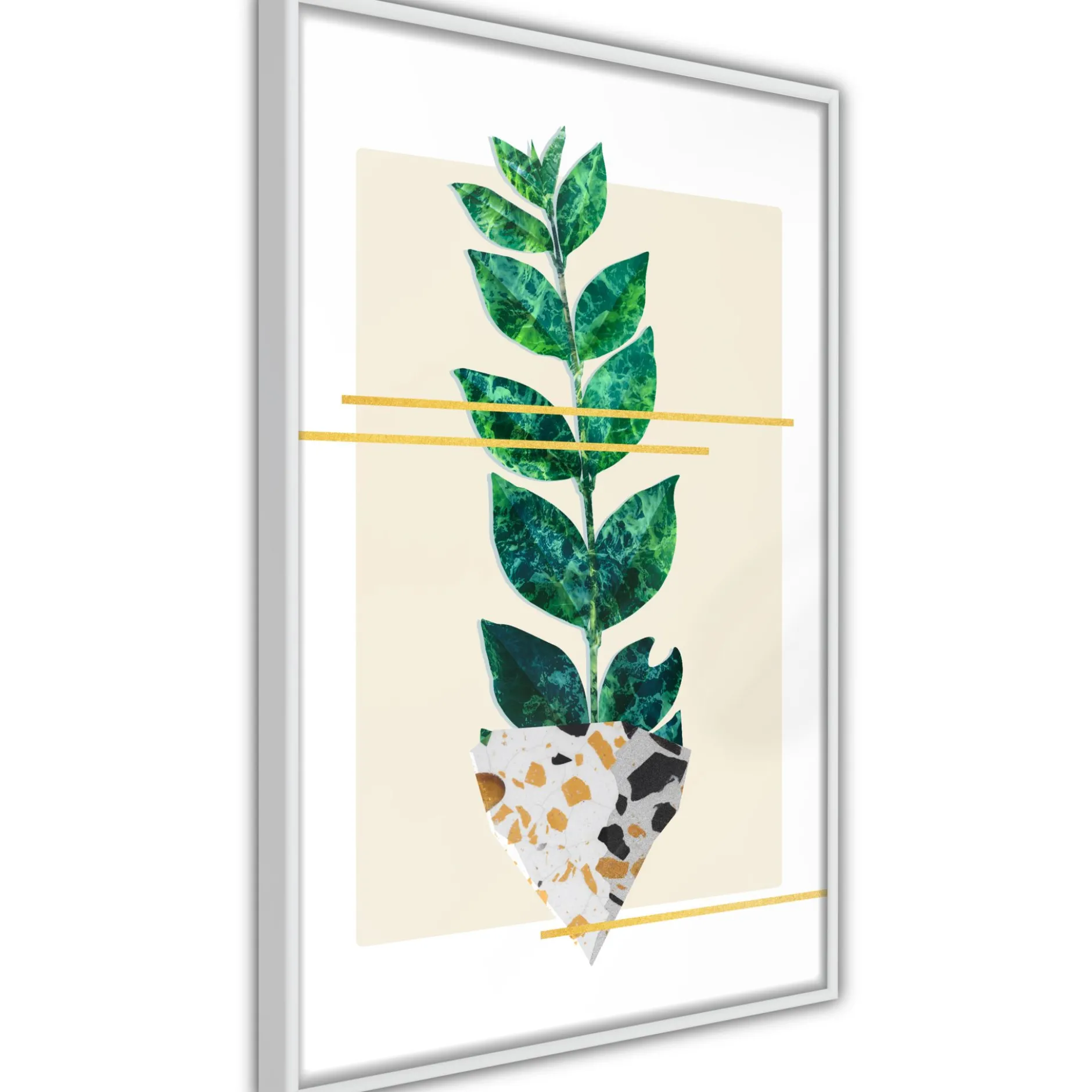 Poster 'Perfectly Divided'