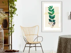 Poster 'Perfectly Divided'