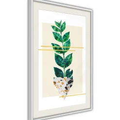 Poster 'Perfectly Divided'