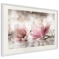 Poster 'Picked Magnolias'