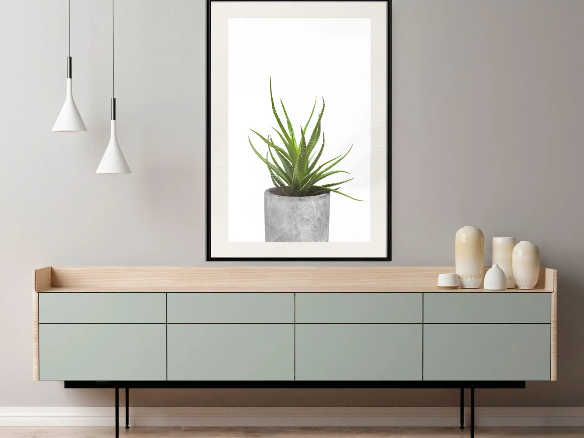 Poster 'Piece of Nature I'