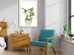 Poster 'Piece of Nature II'