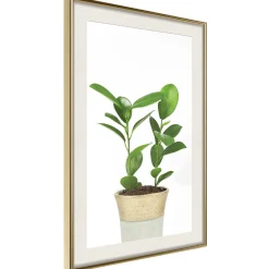 Poster 'Piece of Nature II'