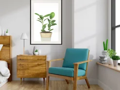 Poster 'Piece of Nature II'