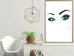 Poster 'Piercing Gaze'