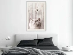 Poster 'Piercing Look'
