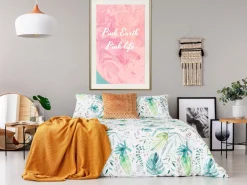 Poster 'Pink Earth, Pink Life'