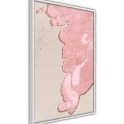 Poster 'Pink River'