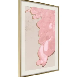 Poster 'Pink River'