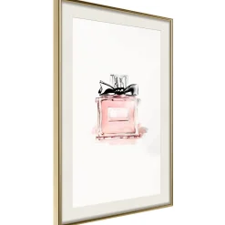 Poster 'Pink Scent'