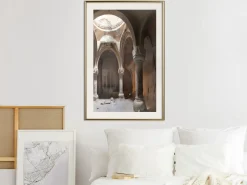 Poster 'Place of Peace'