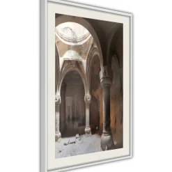 Poster 'Place of Peace'