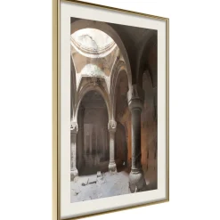 Poster 'Place of Peace'