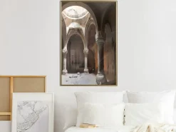 Poster 'Place of Peace'