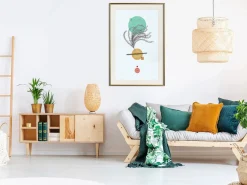 Poster 'Plant Composition'