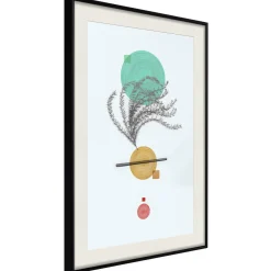 Poster 'Plant Composition'