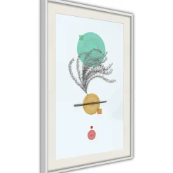 Poster 'Plant Composition'