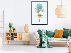 Poster 'Plant Composition'
