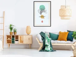 Poster 'Plant Composition'
