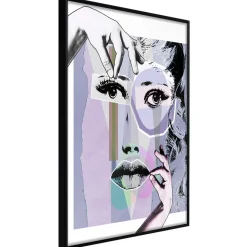 Poster 'Plastic Surgery'