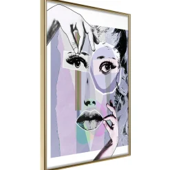 Poster 'Plastic Surgery'