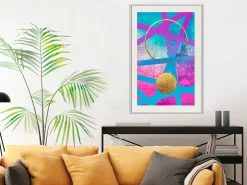 Poster 'Points of Intersections'