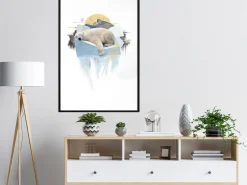 Poster 'Polar Bear'