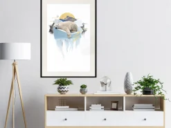 Poster 'Polar Bear'
