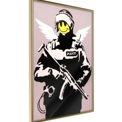 Poster 'Policeman'
