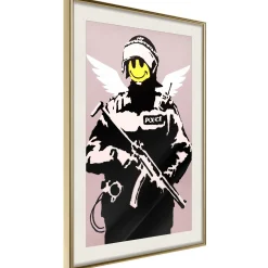 Poster 'Policeman'