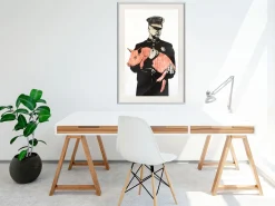 Poster 'Police Pig'