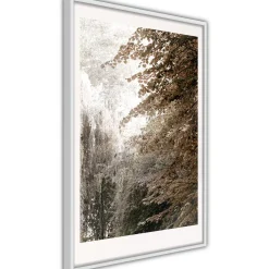Poster 'Pond in the Park'