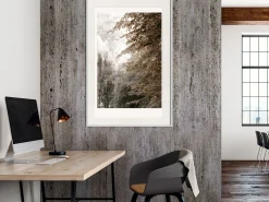 Poster 'Pond in the Park'