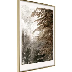 Poster 'Pond in the Park'
