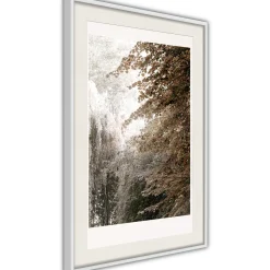 Poster 'Pond in the Park'