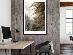 Poster 'Pond in the Park'