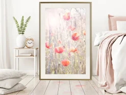 Poster 'Poppies'