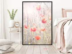 Poster 'Poppies'