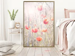 Poster 'Poppies'