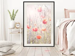 Poster 'Poppies'