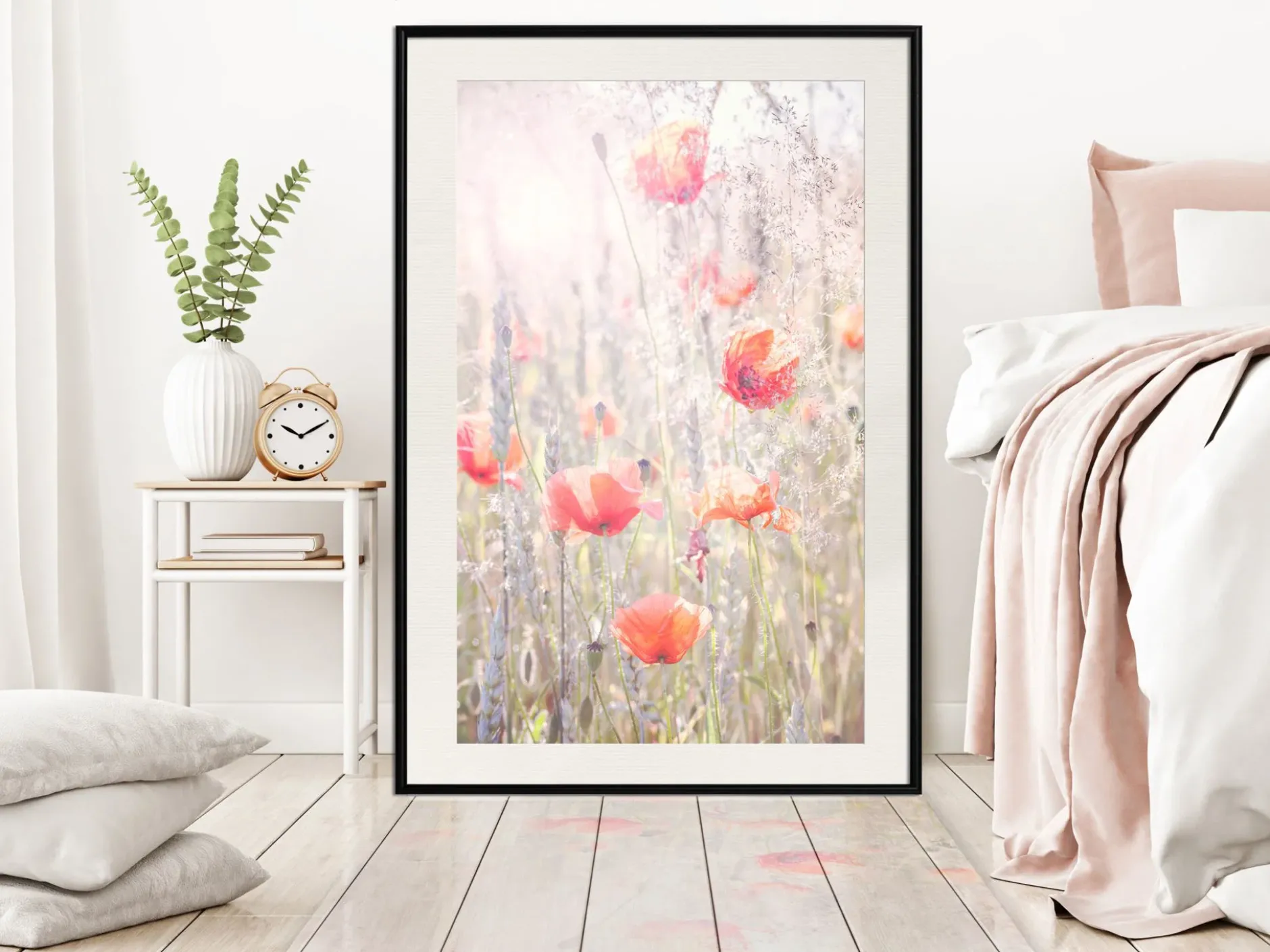 Poster 'Poppies'