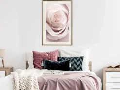 Poster 'Porcelain Rosae'